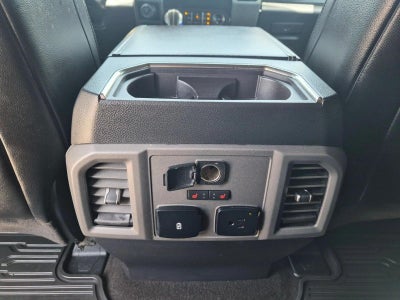 2019 Ford F-150 Raptor 4WD SuperCrew 5.5' Box