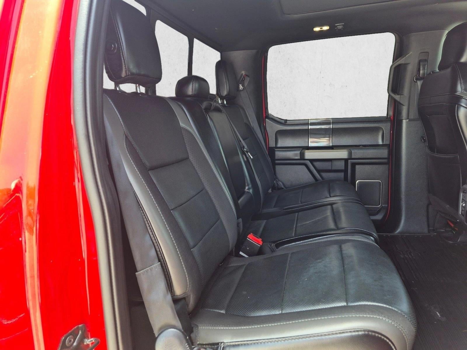 2019 Ford F-150 Raptor 4WD SuperCrew 5.5' Box