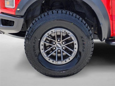 2019 Ford F-150 Raptor 4WD SuperCrew 5.5' Box