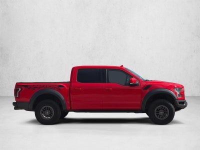 2019 Ford F-150 Raptor 4WD SuperCrew 5.5' Box