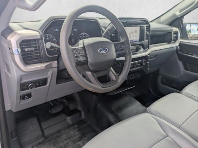 2022 Ford F-150 XL 2WD Reg Cab 6.5' Box