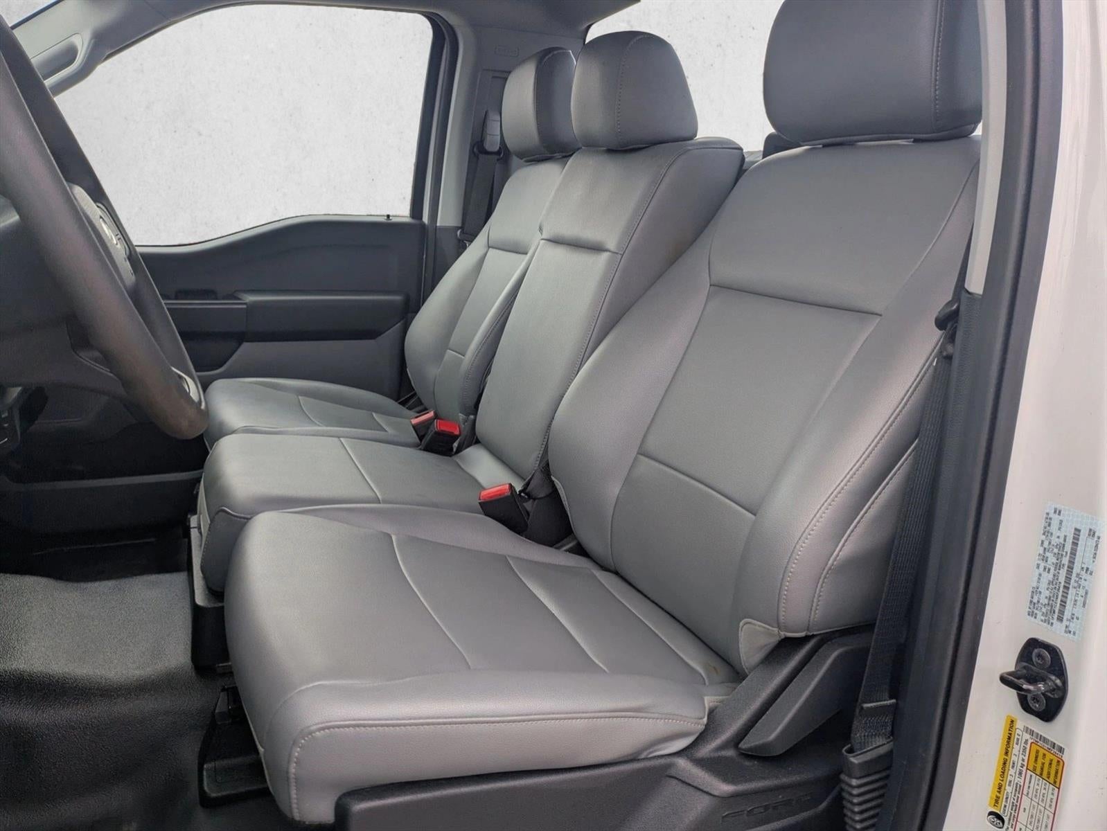 2022 Ford F-150 XL 2WD Reg Cab 6.5' Box