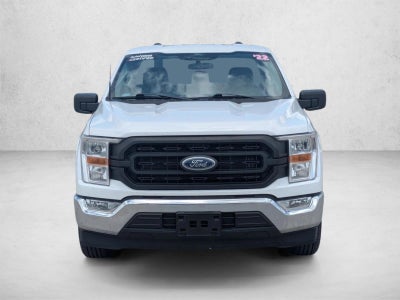 2022 Ford F-150 XL 2WD Reg Cab 6.5' Box