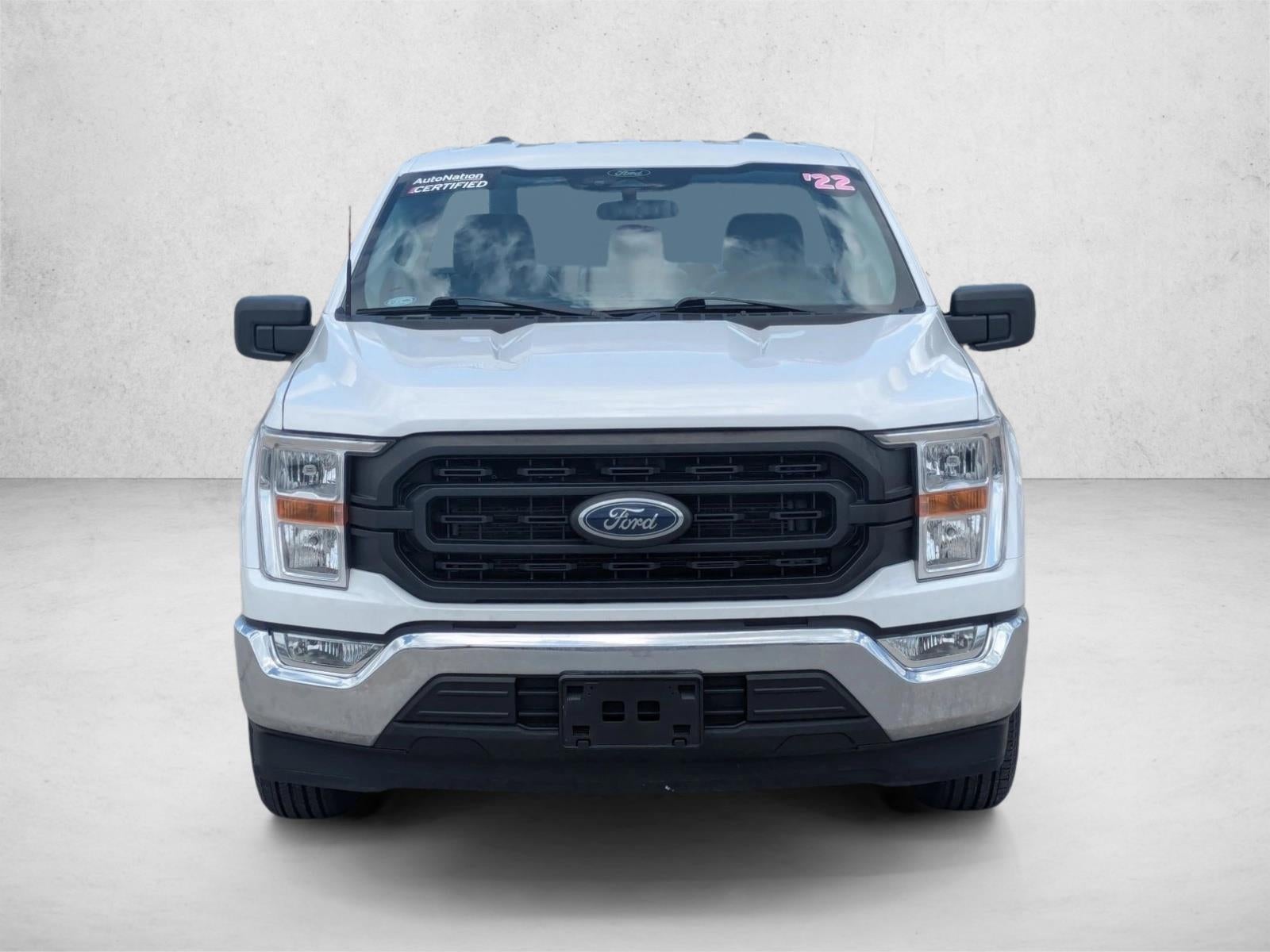 2022 Ford F-150 XL 2WD Reg Cab 6.5' Box