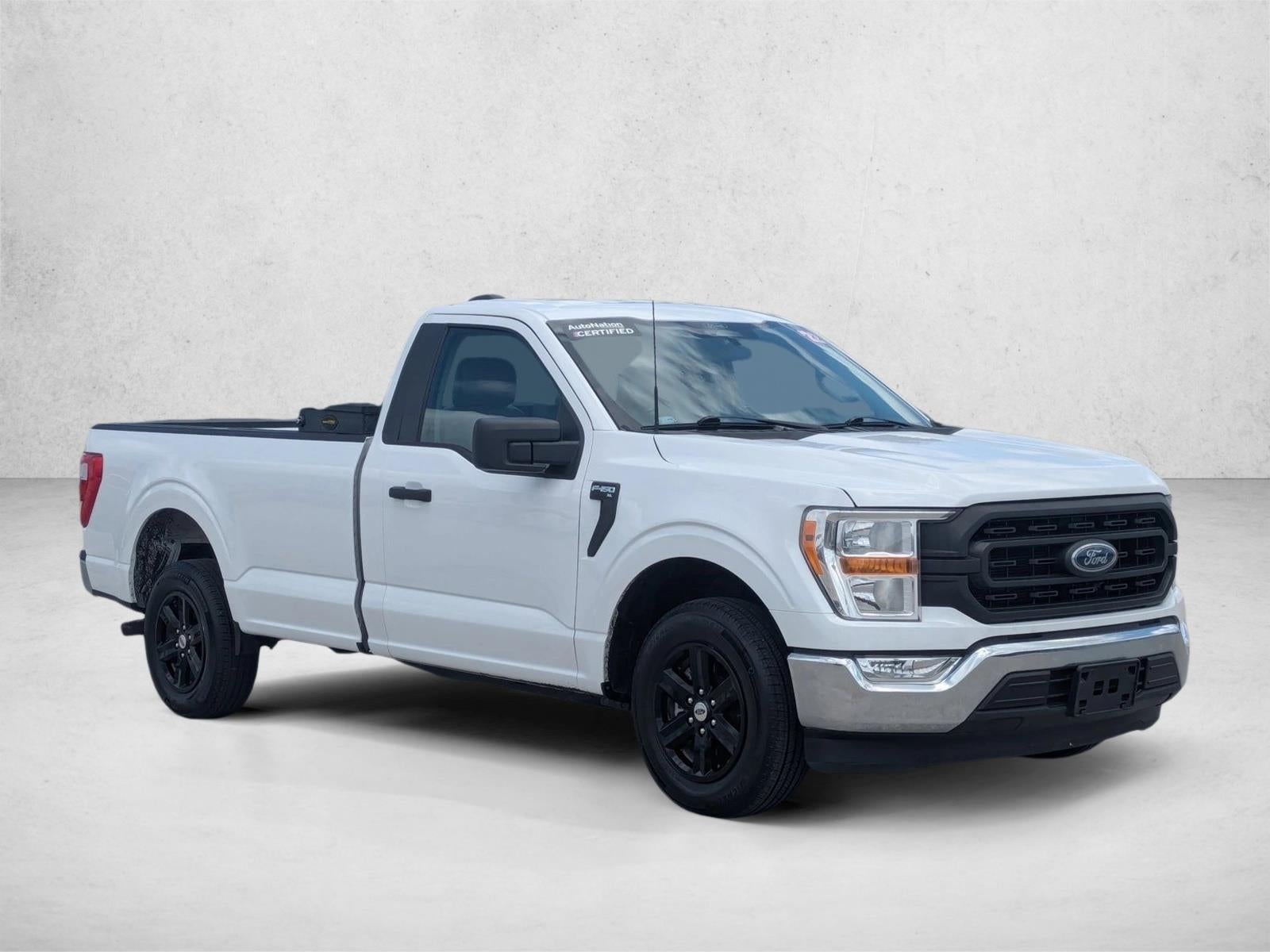 2022 Ford F-150 XL 2WD Reg Cab 6.5' Box