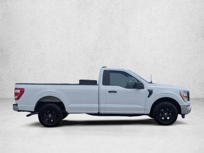 2022 Ford F-150 XL 2WD Reg Cab 6.5' Box