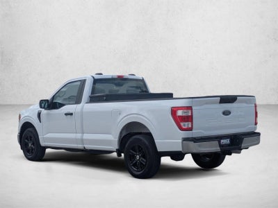 2022 Ford F-150 XL 2WD Reg Cab 6.5' Box
