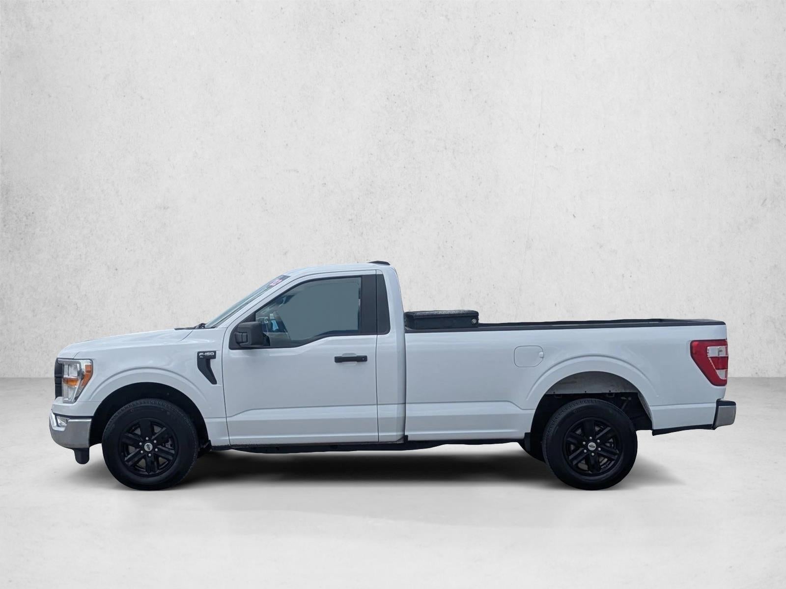 2022 Ford F-150 XL 2WD Reg Cab 6.5' Box