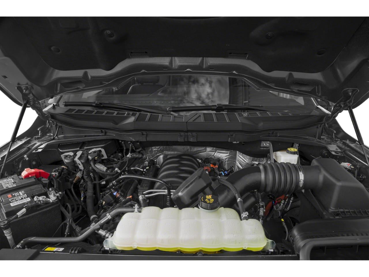 2022 Ford F-150 XL 2WD Reg Cab 6.5' Box