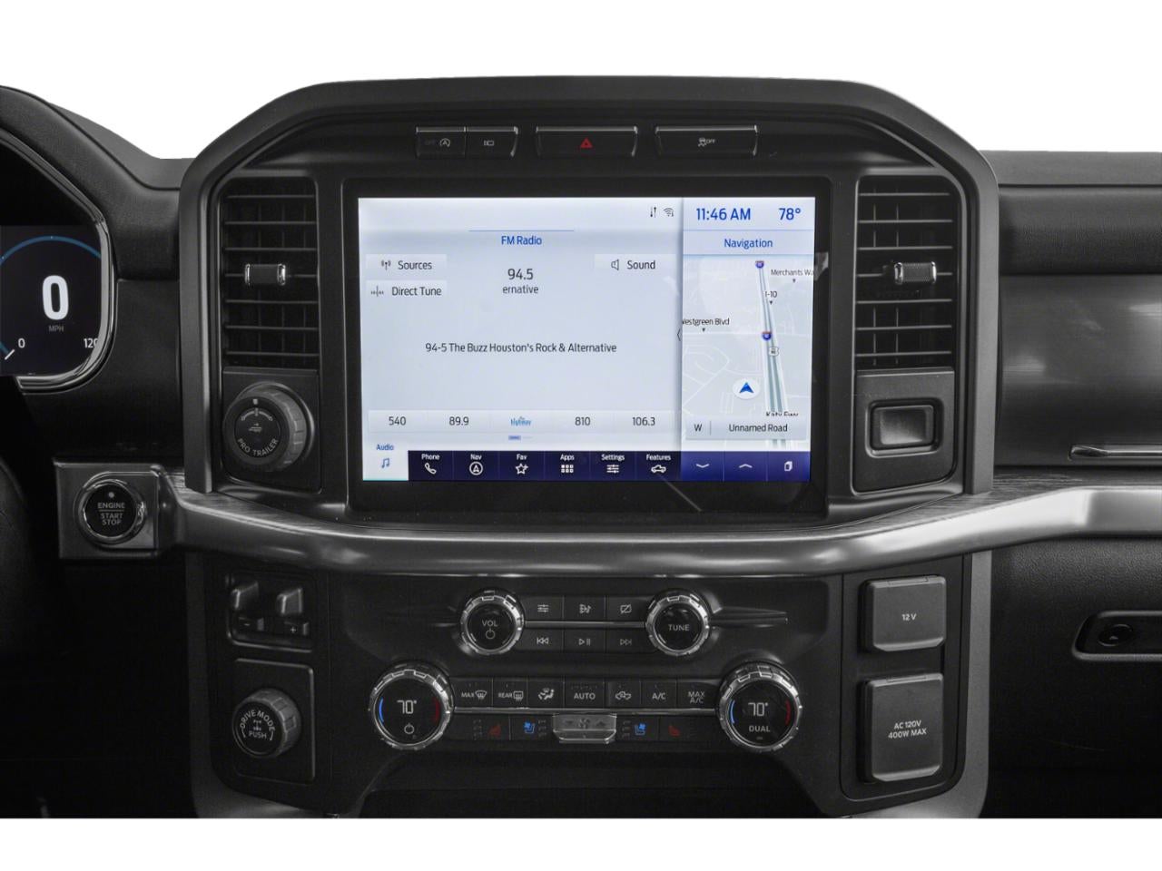 2022 Ford F-150 XL 2WD Reg Cab 6.5' Box