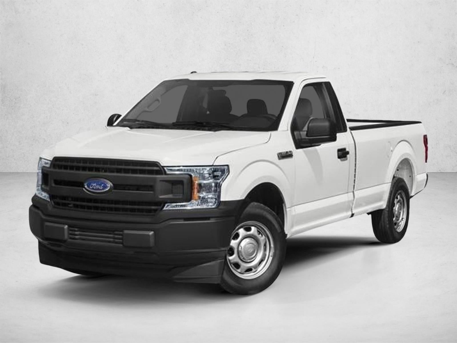2020 Ford F-150 XL 2WD Reg Cab 6.5' Box
