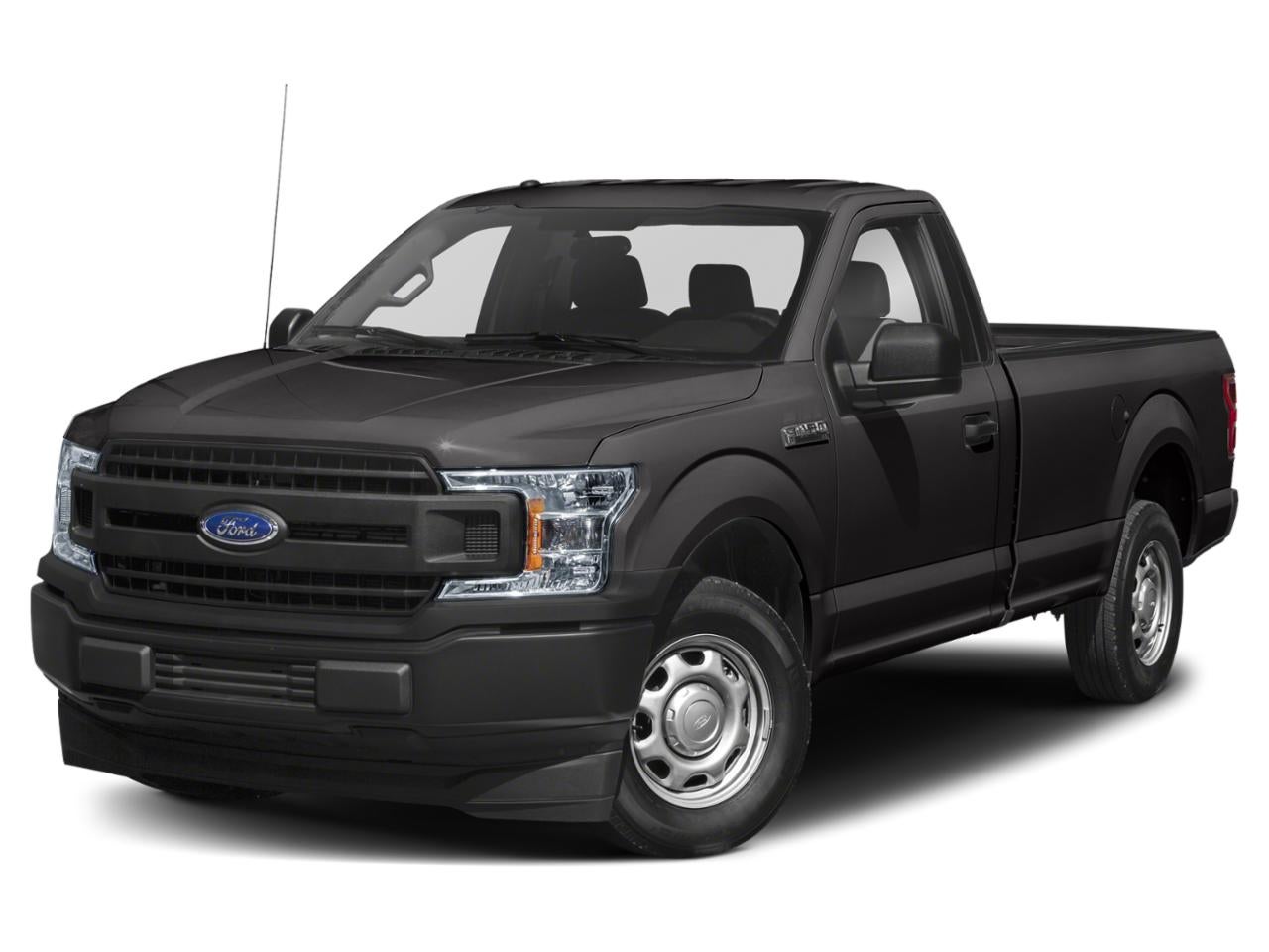 2020 Ford F-150 XL 2WD Reg Cab 6.5' Box