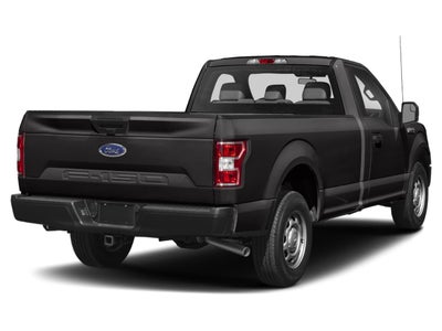 2020 Ford F-150 XL 2WD Reg Cab 6.5' Box