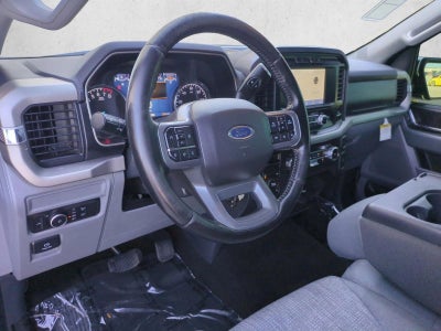 2022 Ford F-150 XLT 4WD Reg Cab 6.5' Box