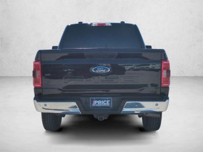 2022 Ford F-150 XLT 4WD Reg Cab 6.5' Box