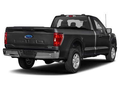 2022 Ford F-150 XLT 4WD Reg Cab 6.5' Box
