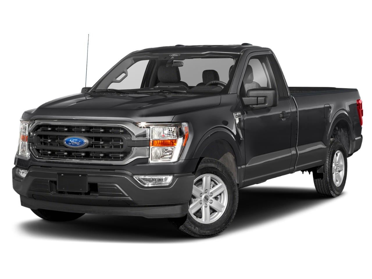 2022 Ford F-150 XLT 4WD Reg Cab 6.5' Box
