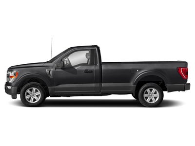 2022 Ford F-150 XLT 4WD Reg Cab 6.5' Box