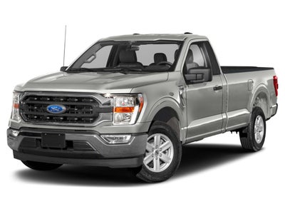 2022 Ford F-150 XLT 4WD Reg Cab 6.5' Box