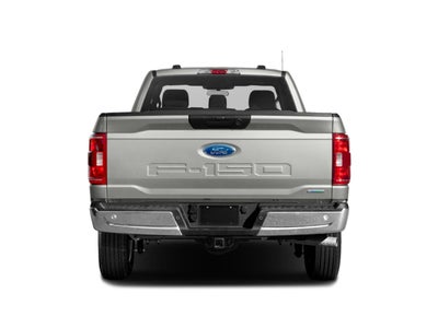 2022 Ford F-150 XLT 4WD Reg Cab 6.5' Box