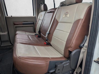 2009 Ford Super Duty F-250 SRW 4WD Crew Cab 6-3/4 Ft Box Cabelas