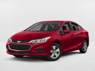 2018 Chevrolet Cruze Sedan LS (Automatic)