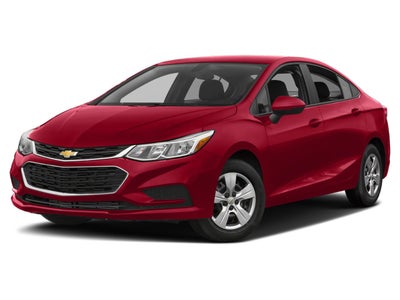 2018 Chevrolet Cruze Sedan LS (Automatic)