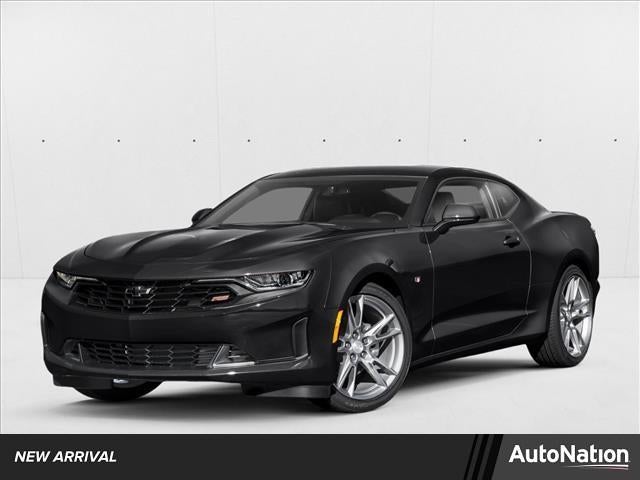 2019 Chevrolet Camaro 2dr Coupe 1LT