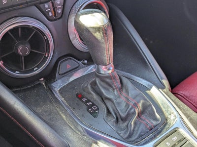 2020 Chevrolet Camaro 2dr Coupe 3LT