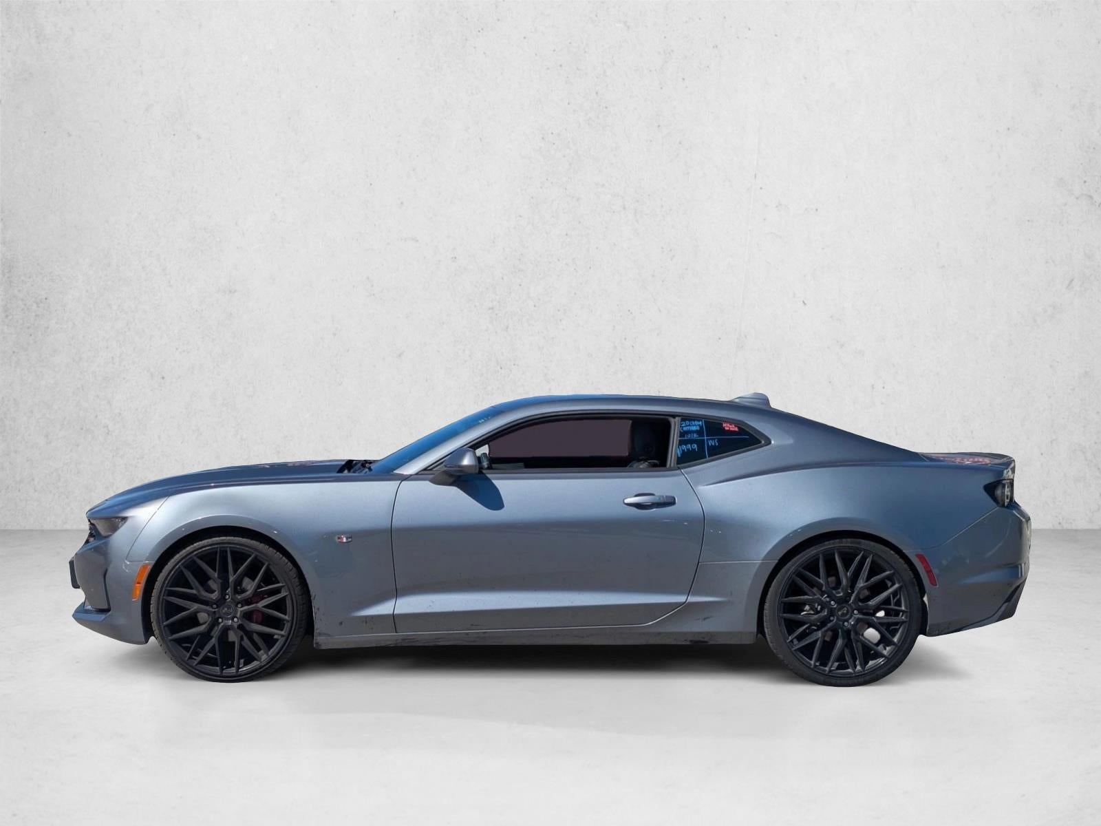 2020 Chevrolet Camaro 2dr Coupe 3LT
