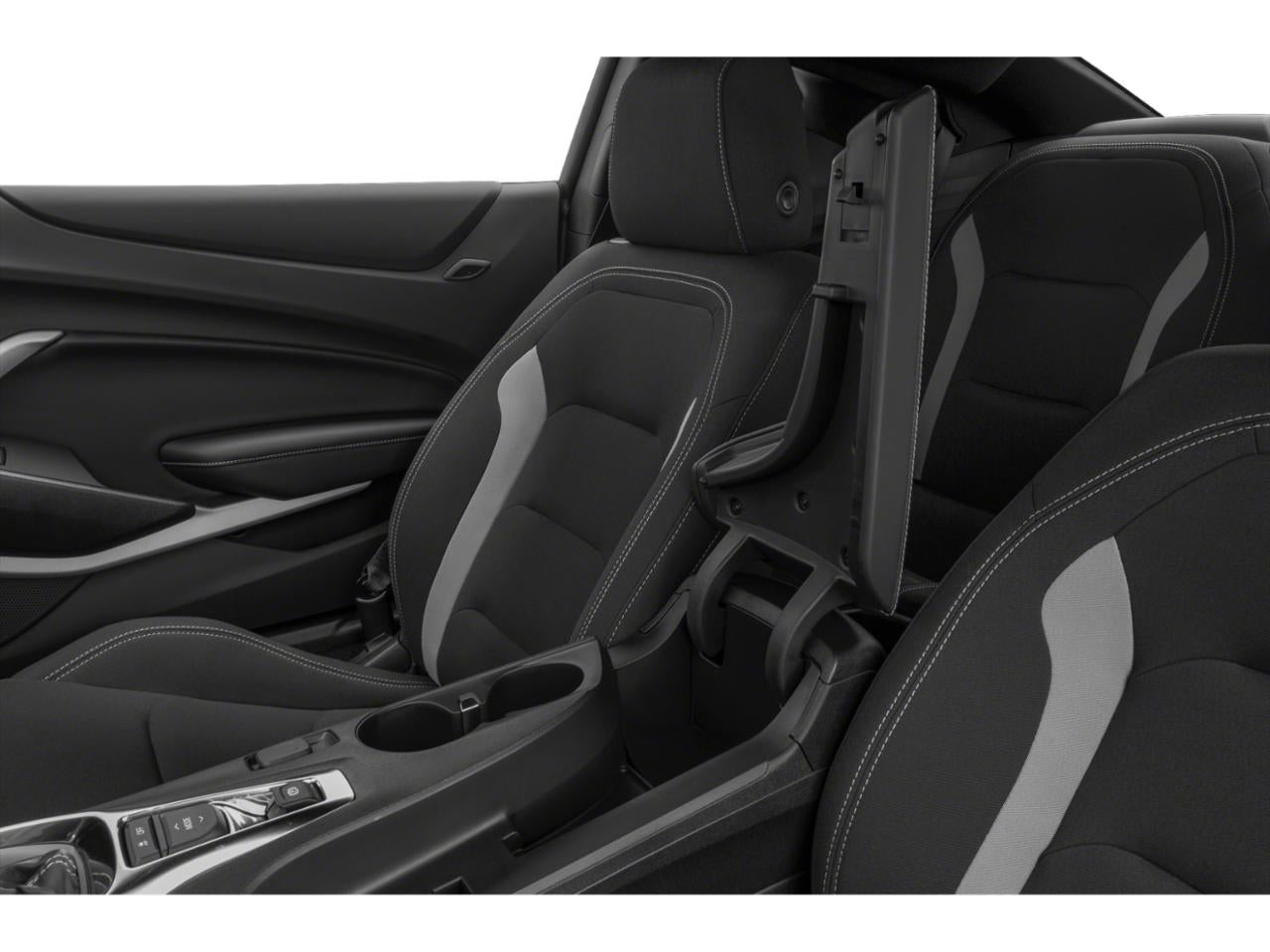 2020 Chevrolet Camaro 2dr Coupe 3LT