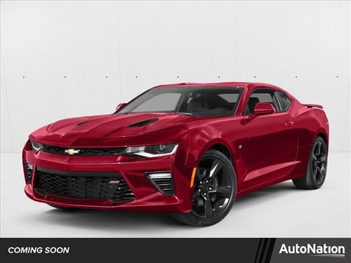 2018 Chevrolet Camaro 2dr Coupe 1SS