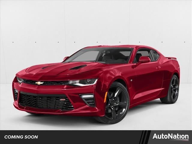 2018 Chevrolet Camaro 2dr Coupe 1SS