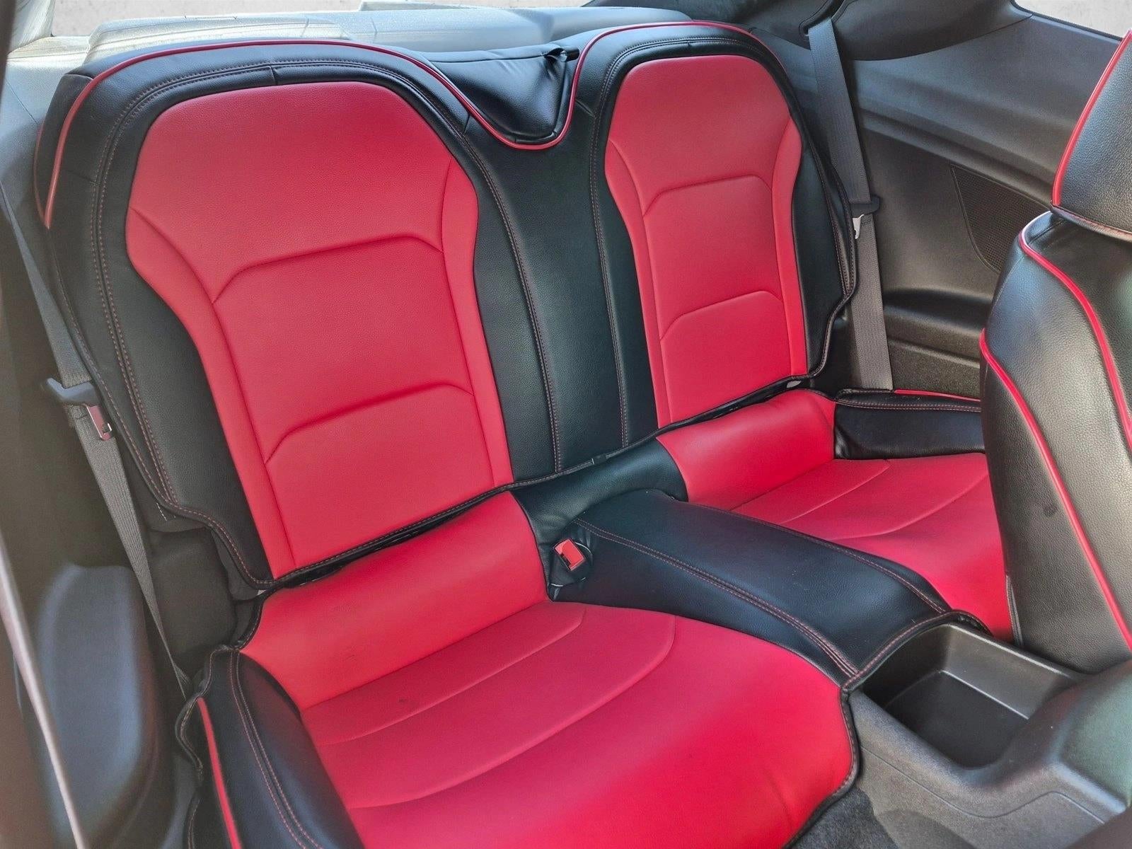 2018 Chevrolet Camaro 2dr Coupe 1SS