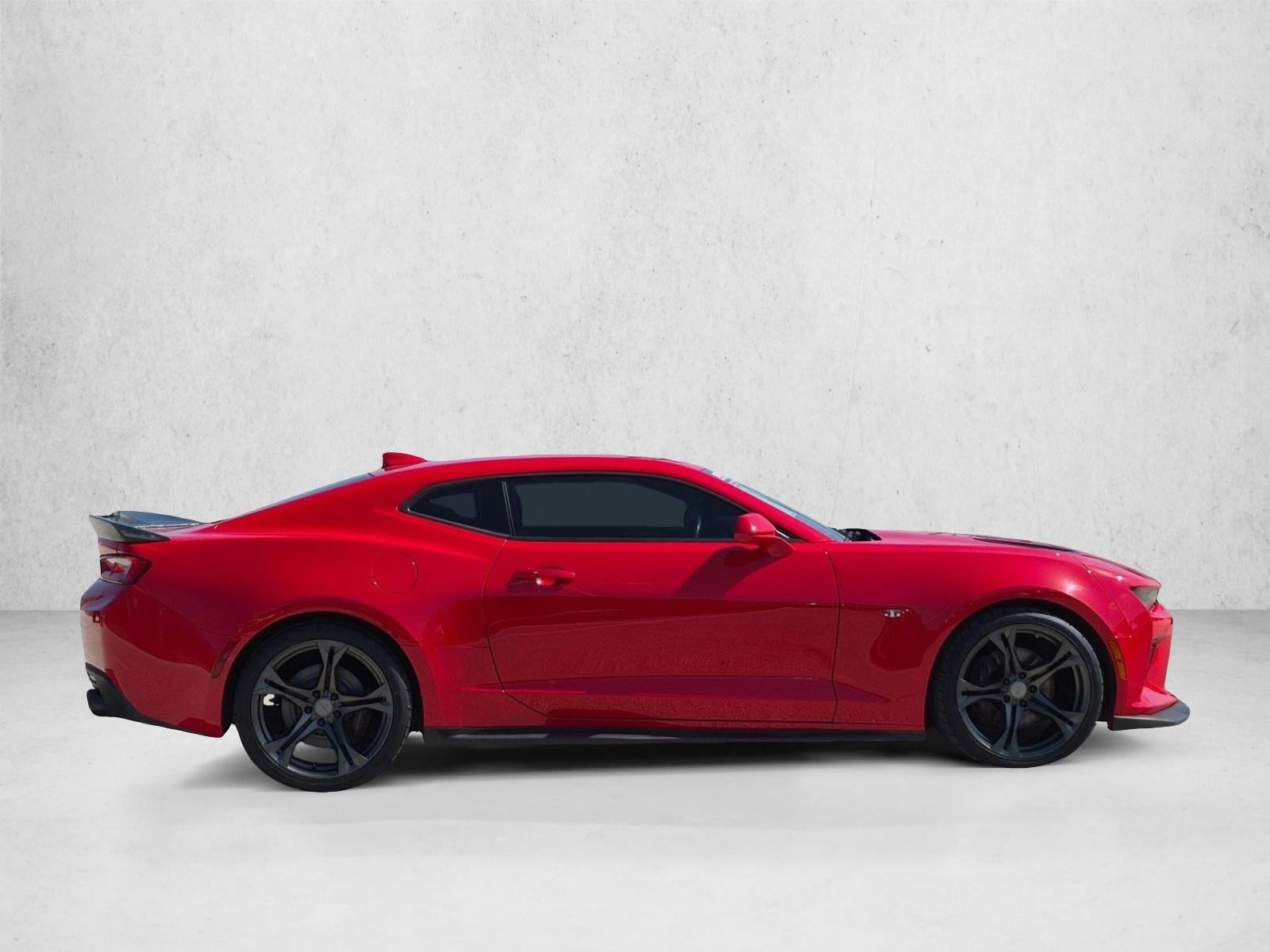 2018 Chevrolet Camaro 2dr Coupe 1SS