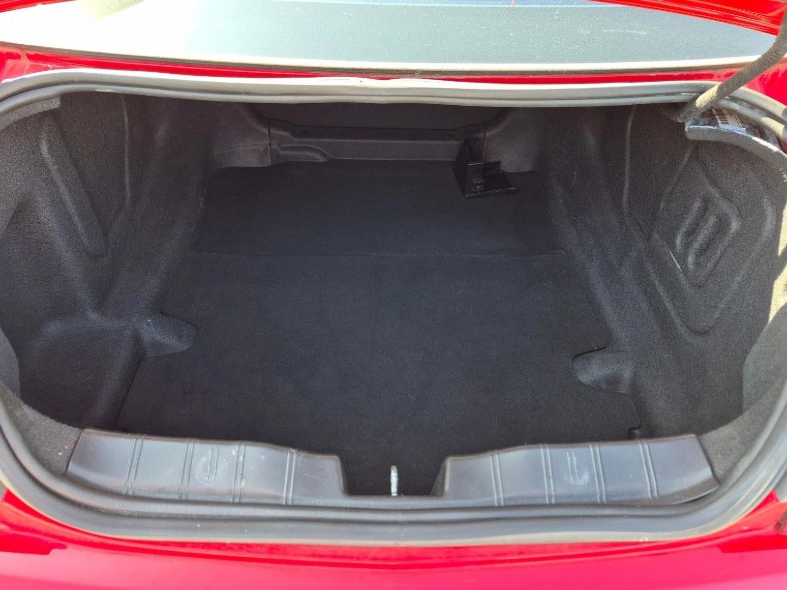 2018 Chevrolet Camaro 2dr Coupe 1SS