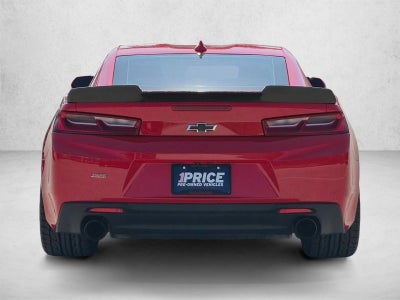 2018 Chevrolet Camaro 2dr Coupe 1SS