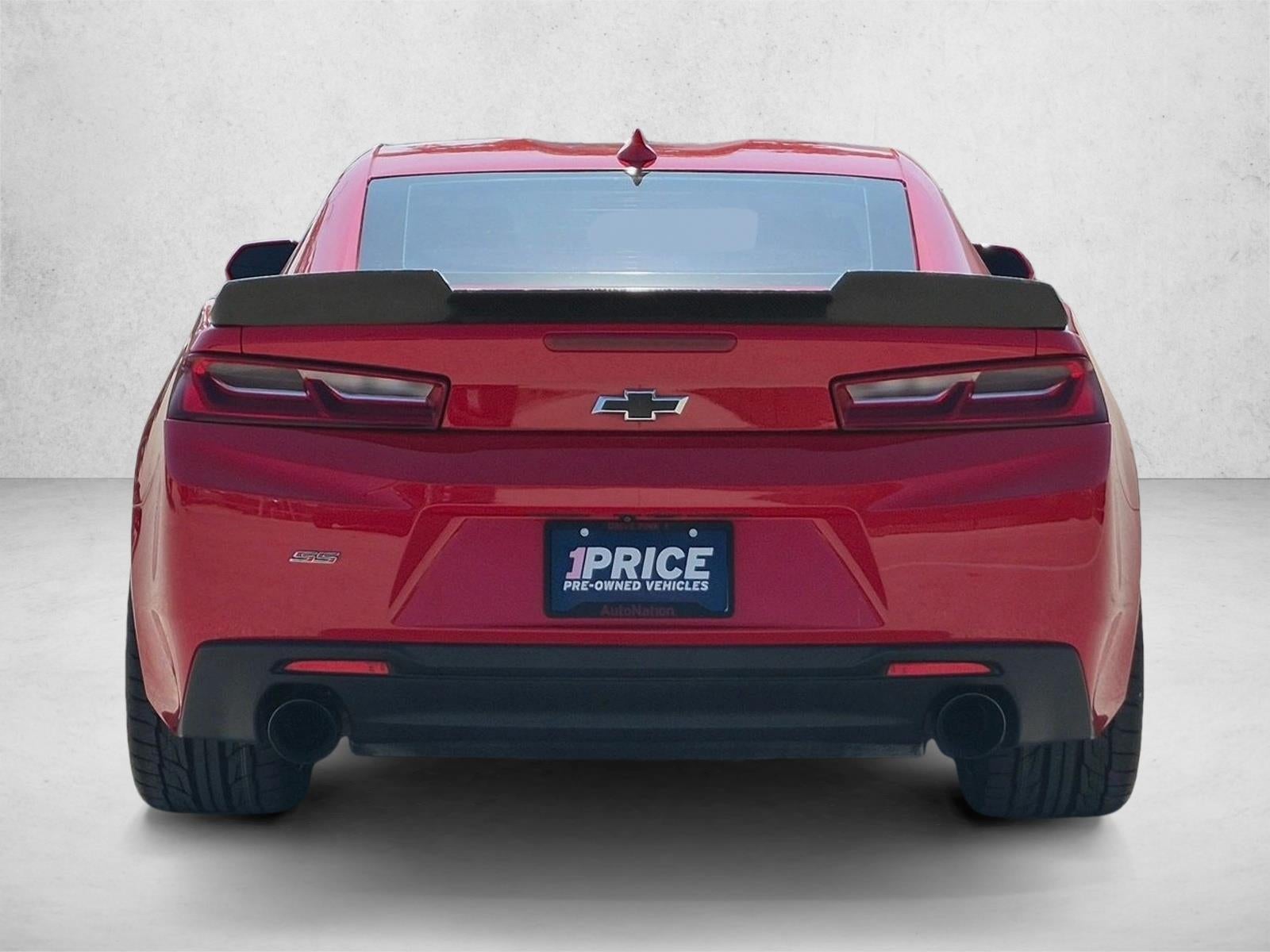 2018 Chevrolet Camaro 2dr Coupe 1SS
