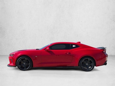 2018 Chevrolet Camaro 2dr Coupe 1SS