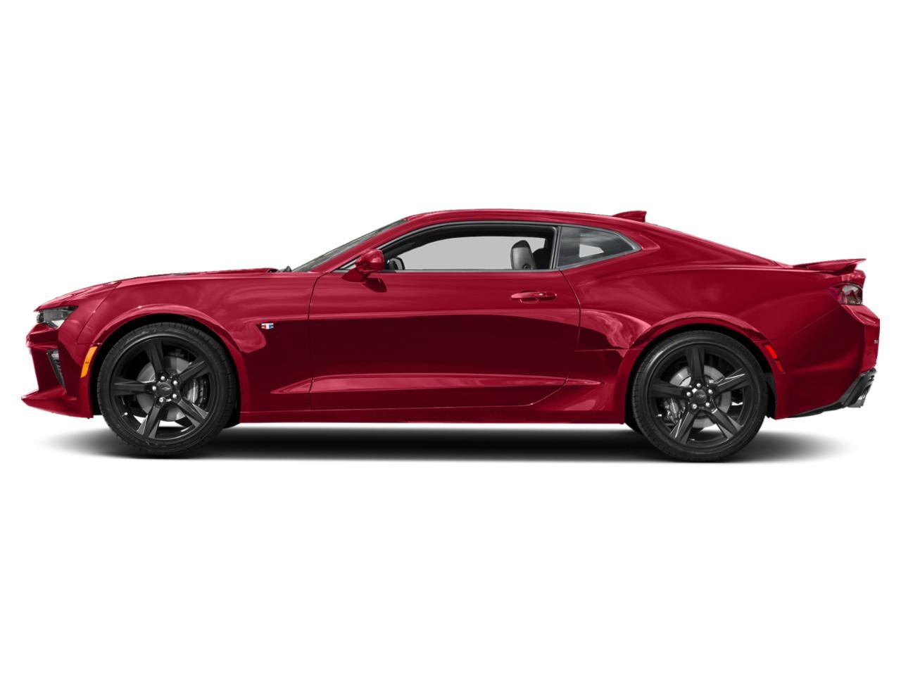 2018 Chevrolet Camaro 2dr Coupe 1SS