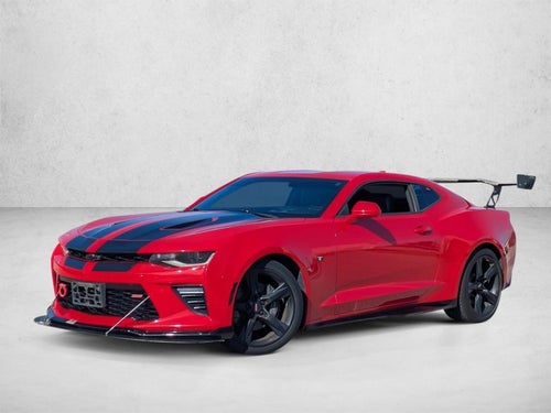 2017 Chevrolet Camaro 2dr Coupe 2SS