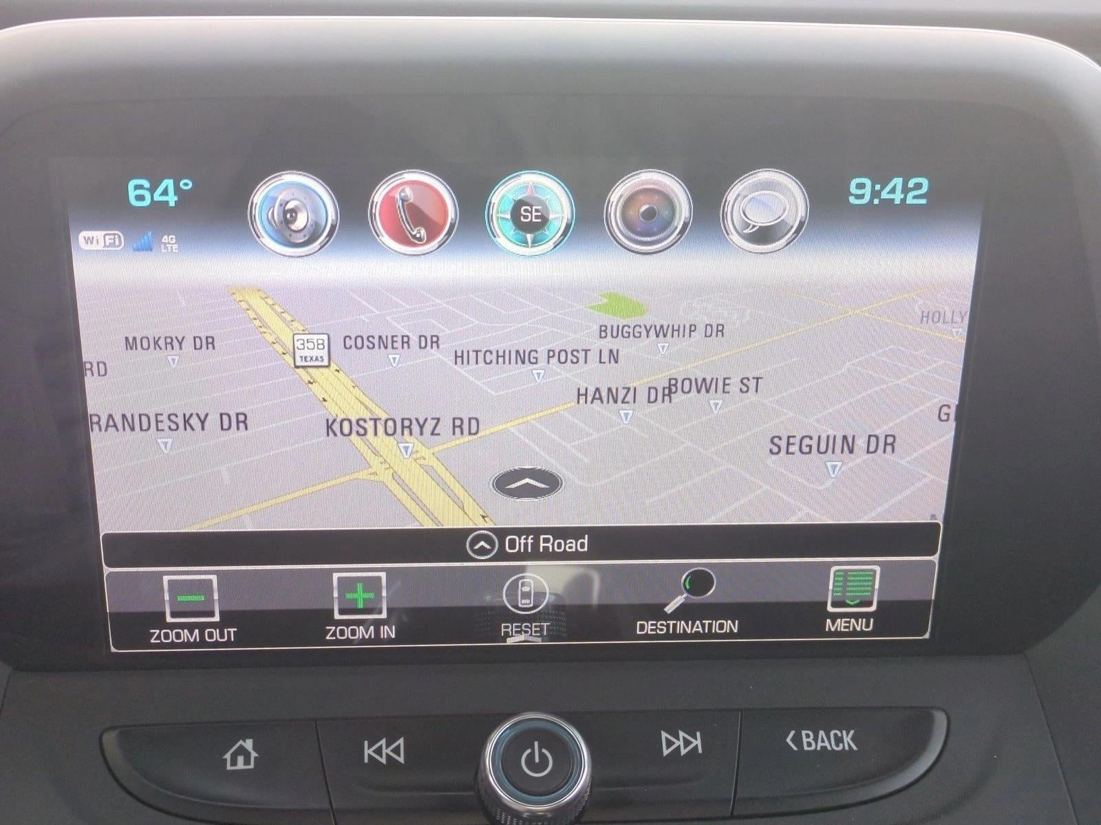 2017 Chevrolet Camaro 2dr Coupe 2SS