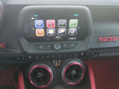 2017 Chevrolet Camaro 2dr Coupe 2SS