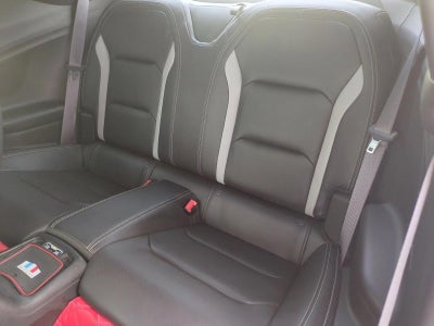 2017 Chevrolet Camaro 2dr Coupe 2SS