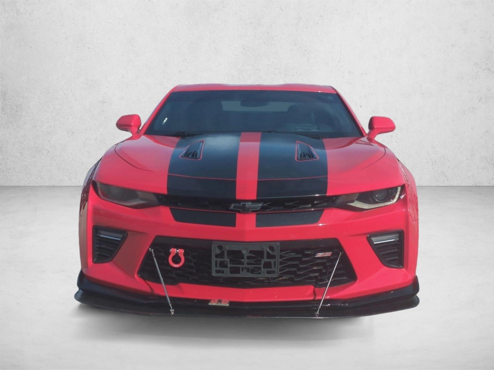2017 Chevrolet Camaro 2dr Coupe 2SS