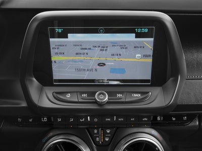 2017 Chevrolet Camaro 2dr Coupe 2SS