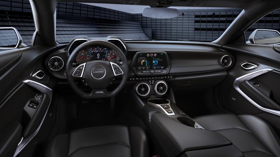 2017 Chevrolet Camaro 2dr Coupe 2SS