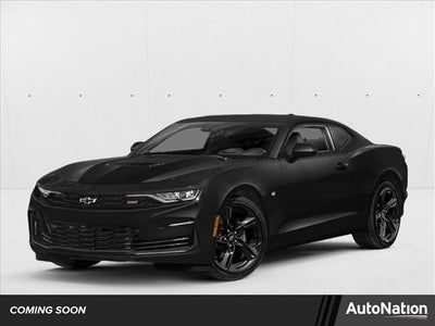 2020 Chevrolet Camaro 2dr Coupe 2SS