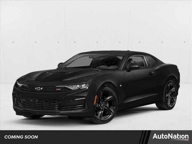 2020 Chevrolet Camaro 2dr Coupe 2SS