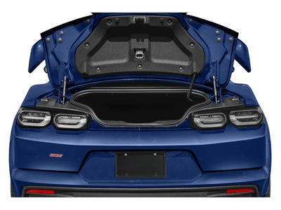 2020 Chevrolet Camaro 2dr Coupe 2SS